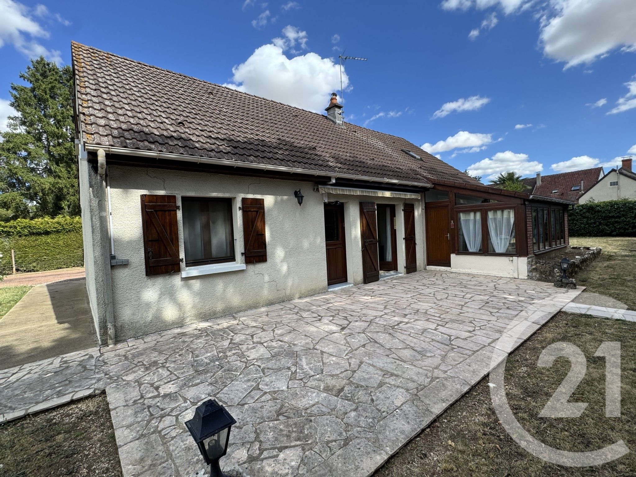Maison 126m² — Saint-Loup