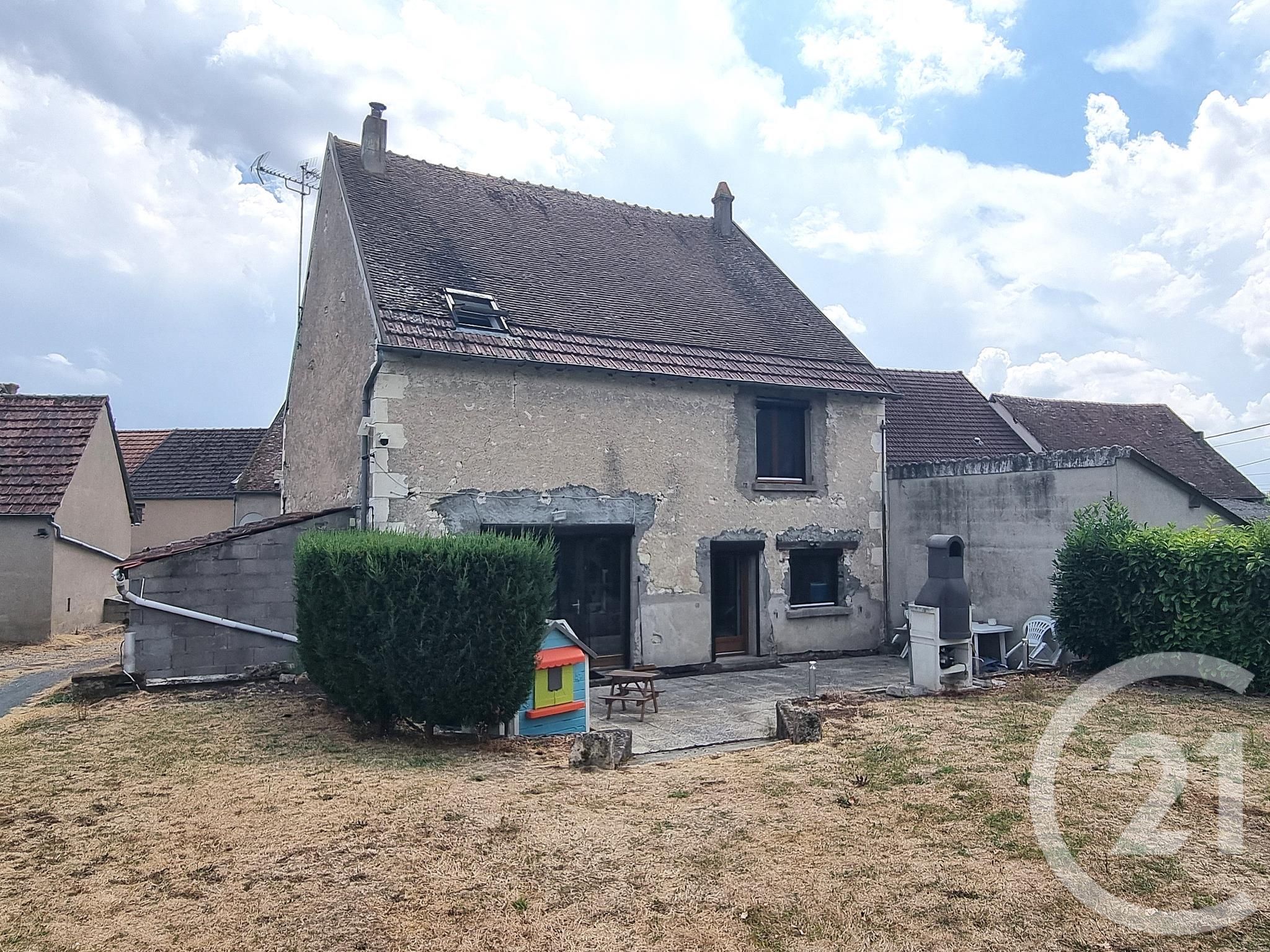 Maison 135m² — La Celle-sur-Loire