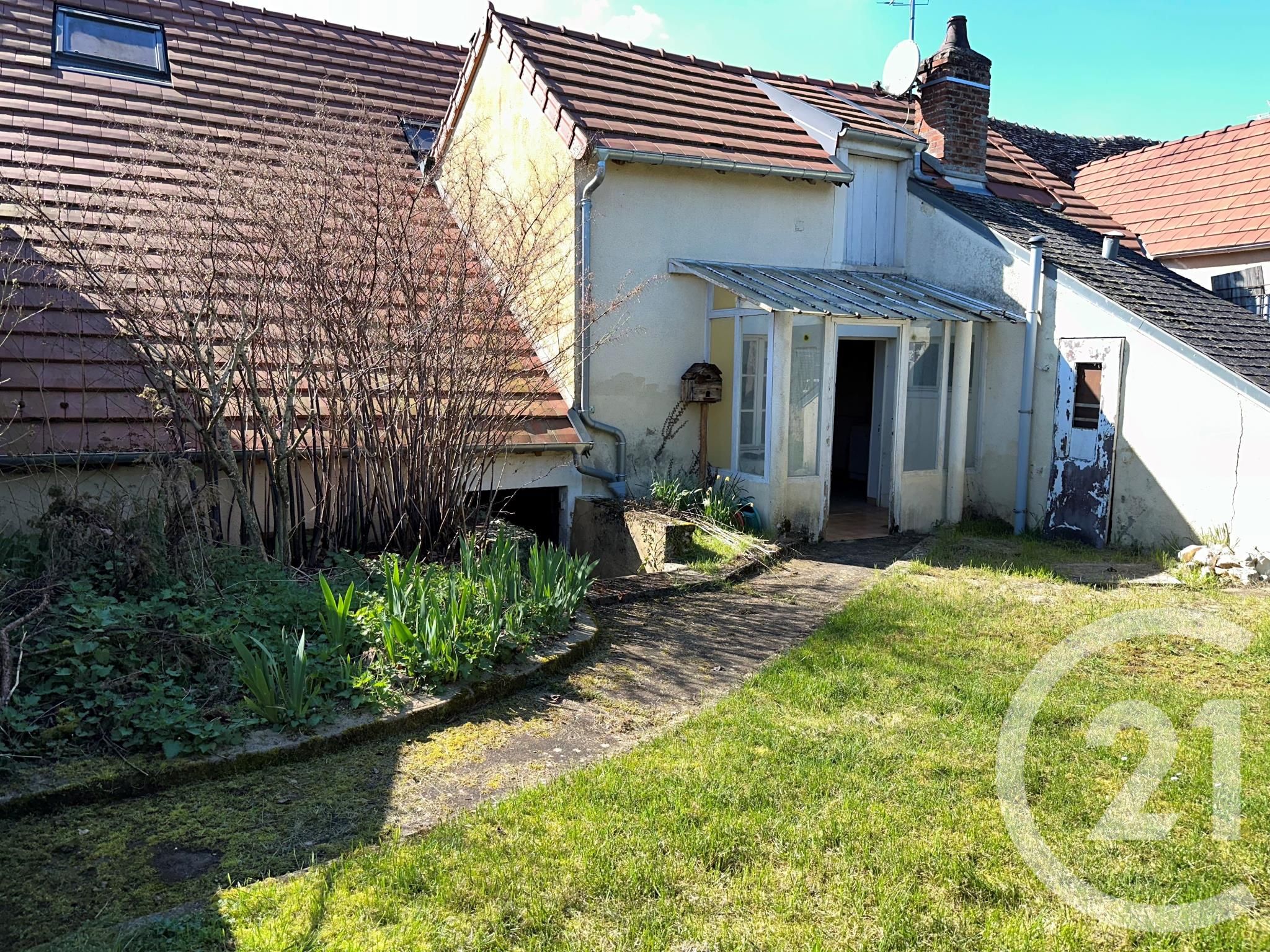 Maison 80m² — Pouilly-sur-Loire