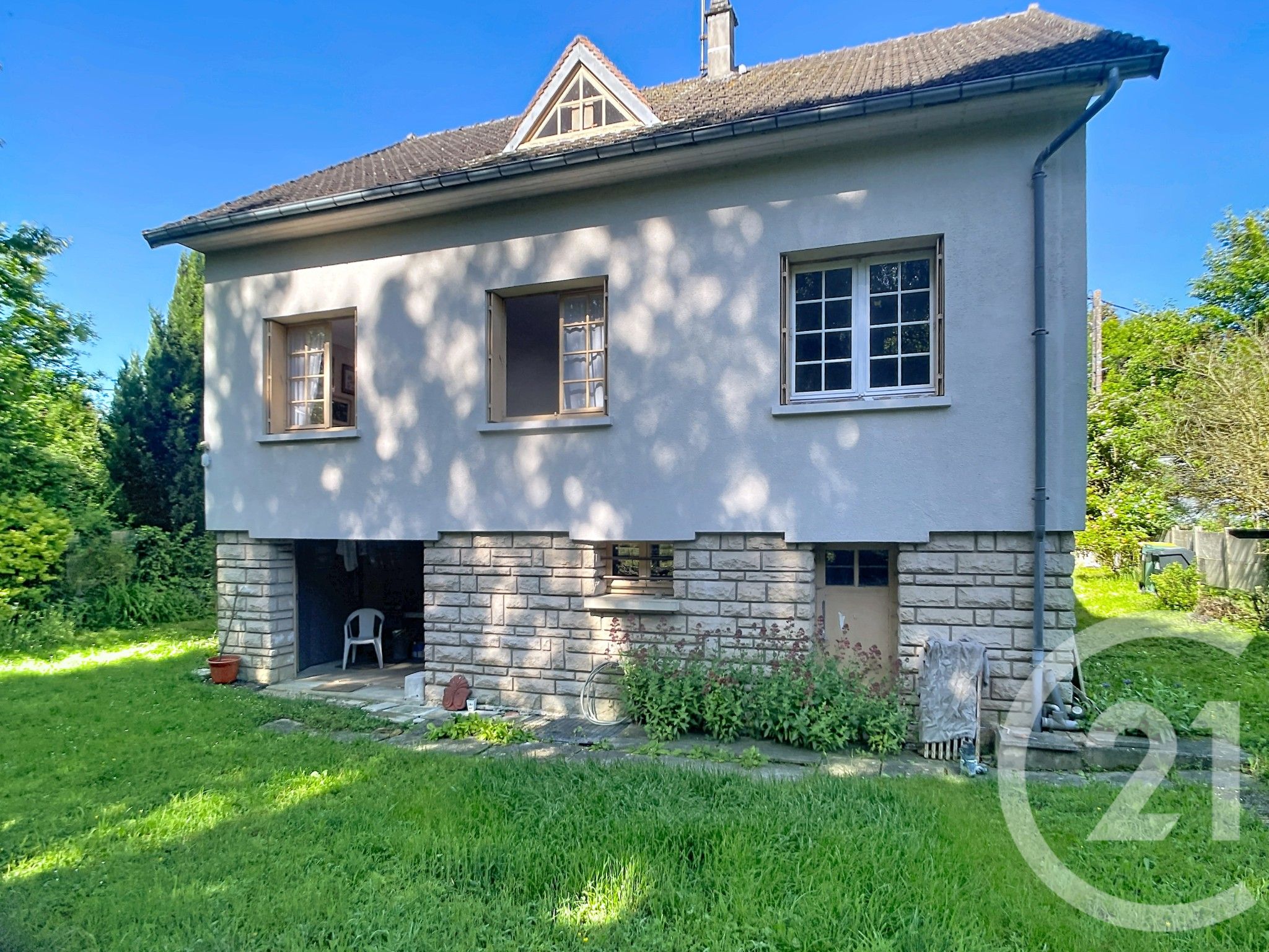 Maison 105m² — Mareuil-sur-Ourcq