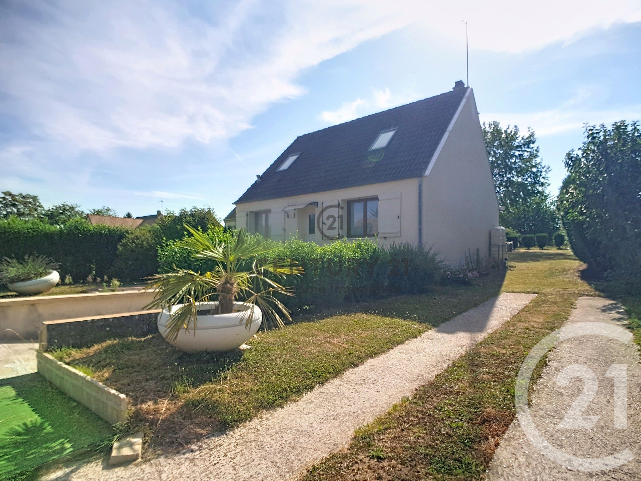 Maison 86m² — Lévignen