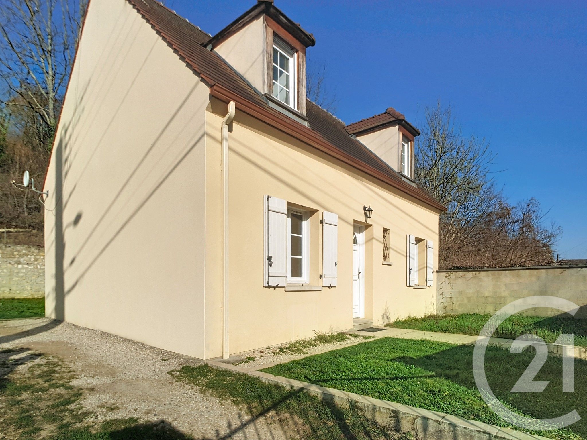 Maison 83m² — Vauciennes